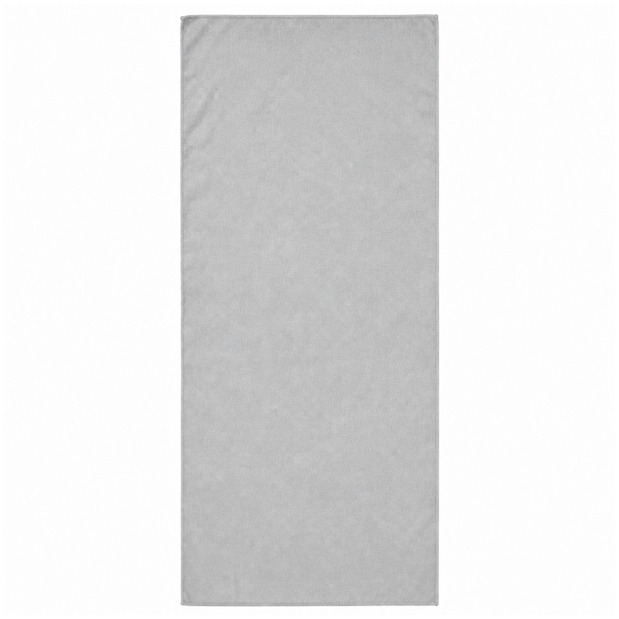 Polyester Nylon Cooling Towel — Silver