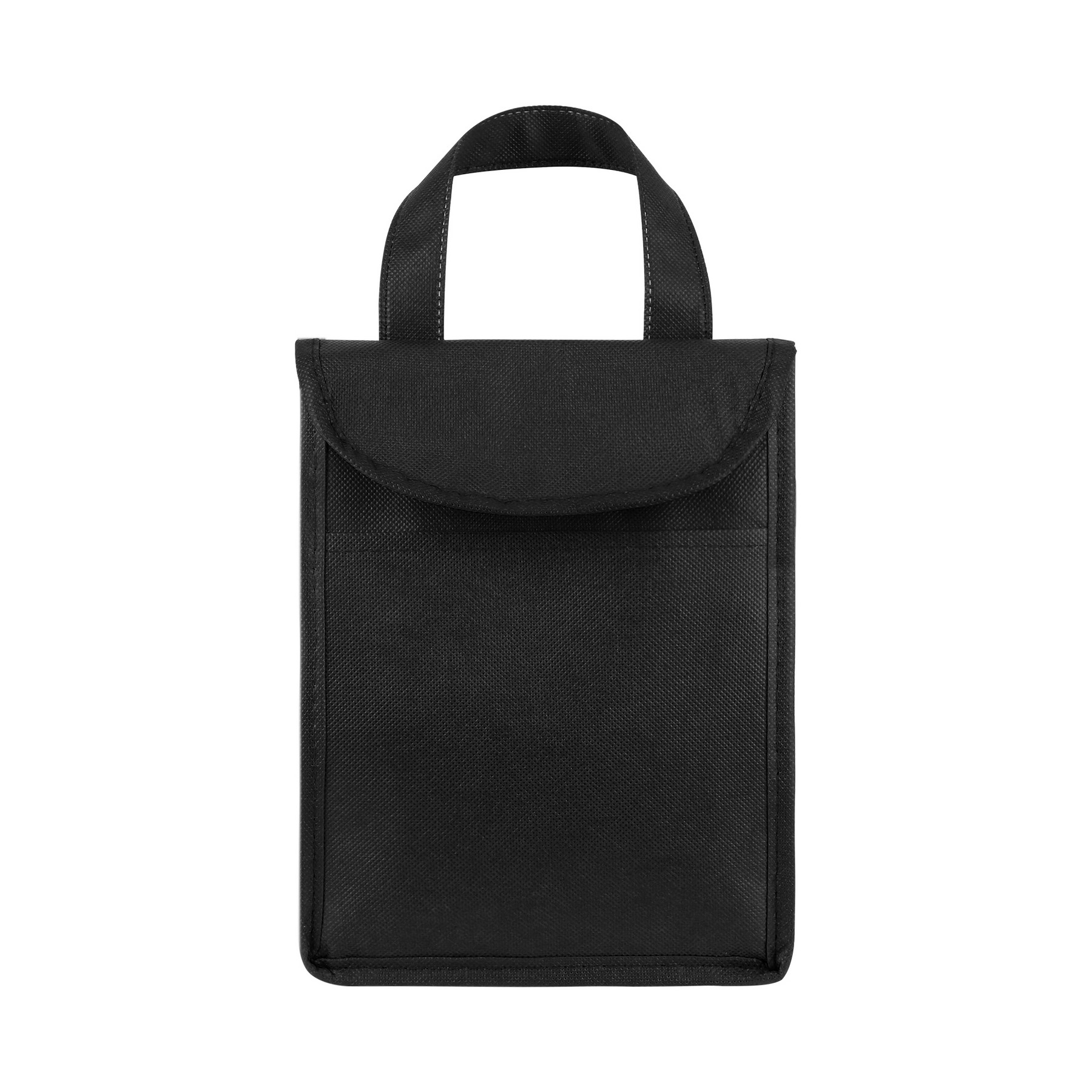 Thermal Non-Woven Lunch Cooler Tote — view 2
