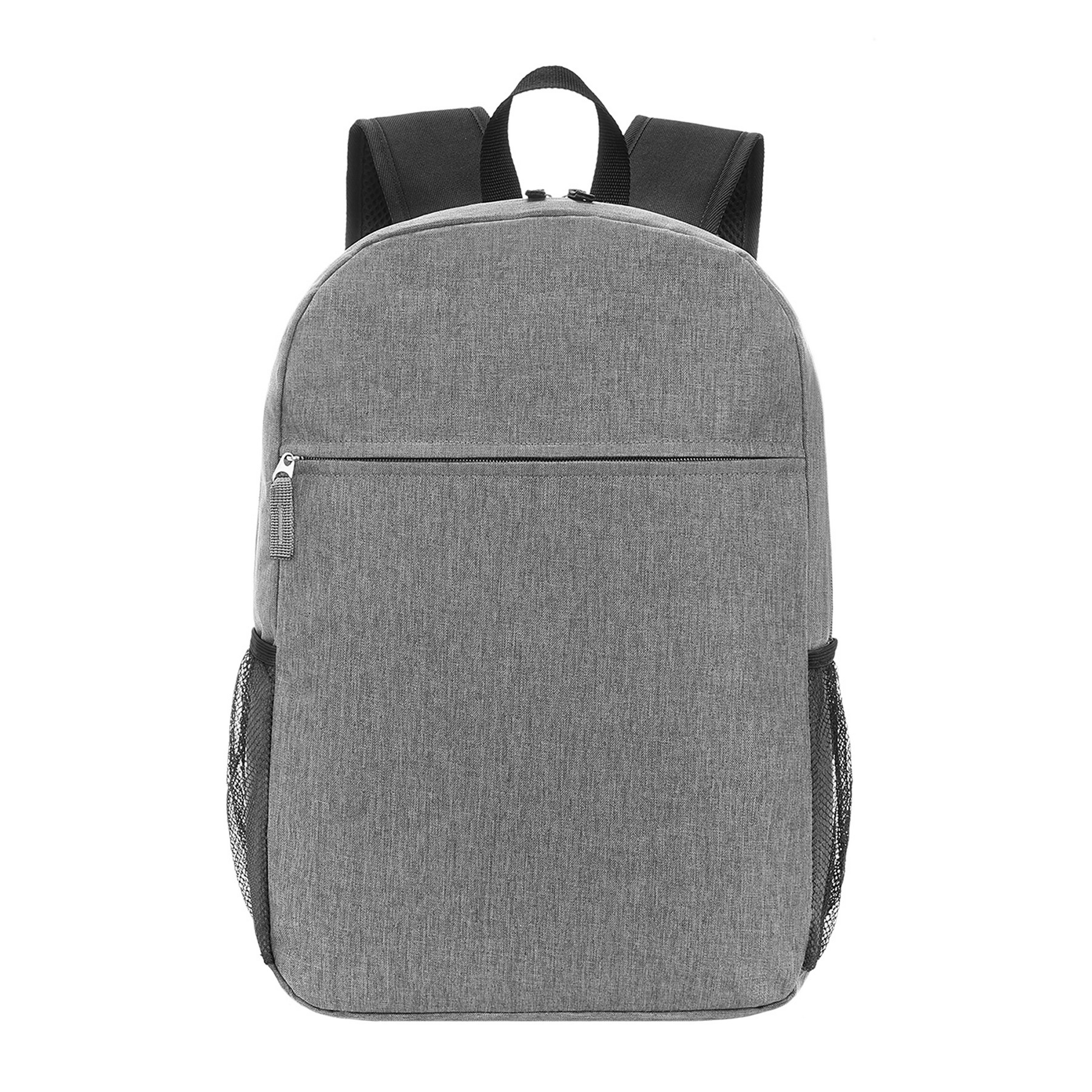 300D Polyester Roomy Laptop Backpack — view 2