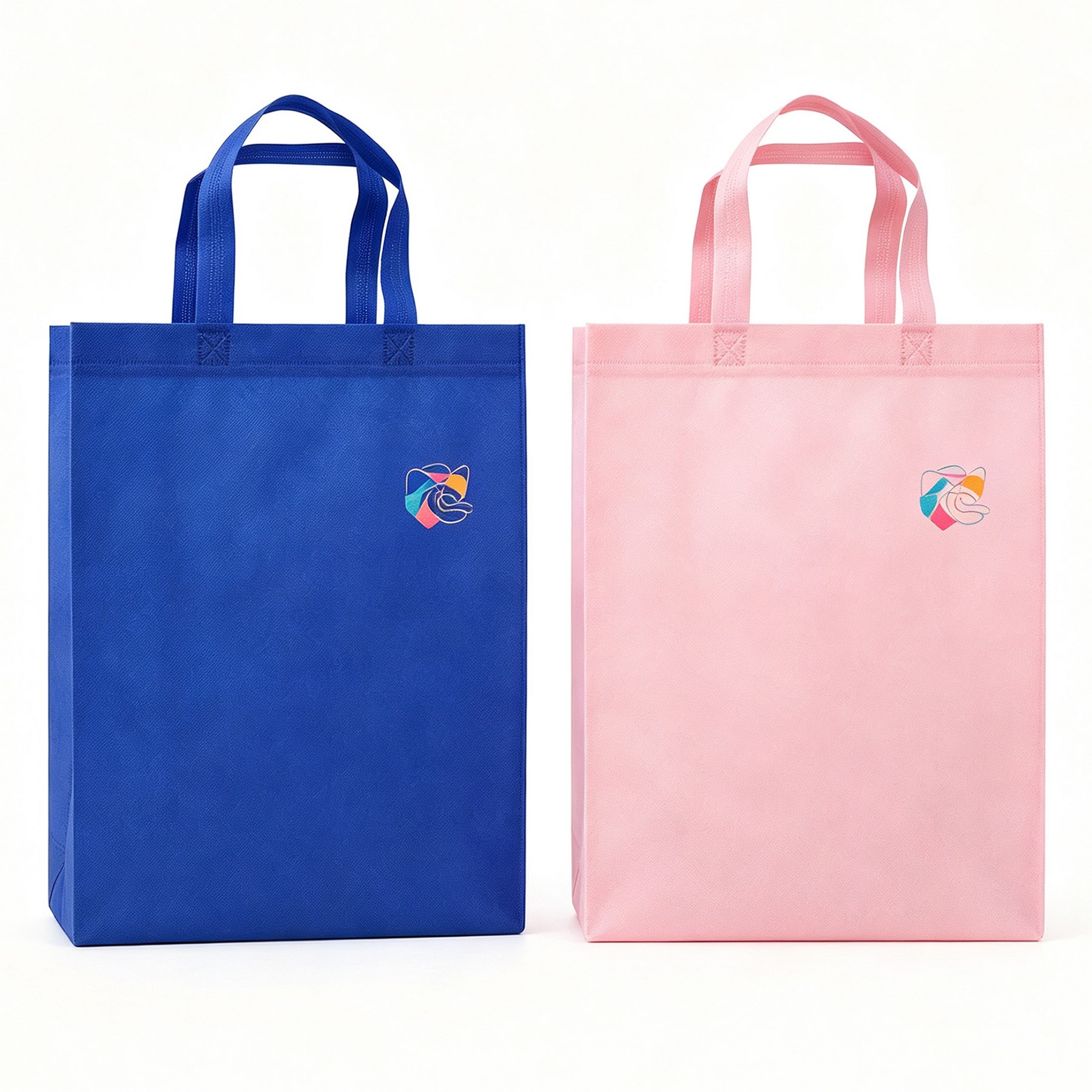 Tall Non-Woven Party Tote Bag
