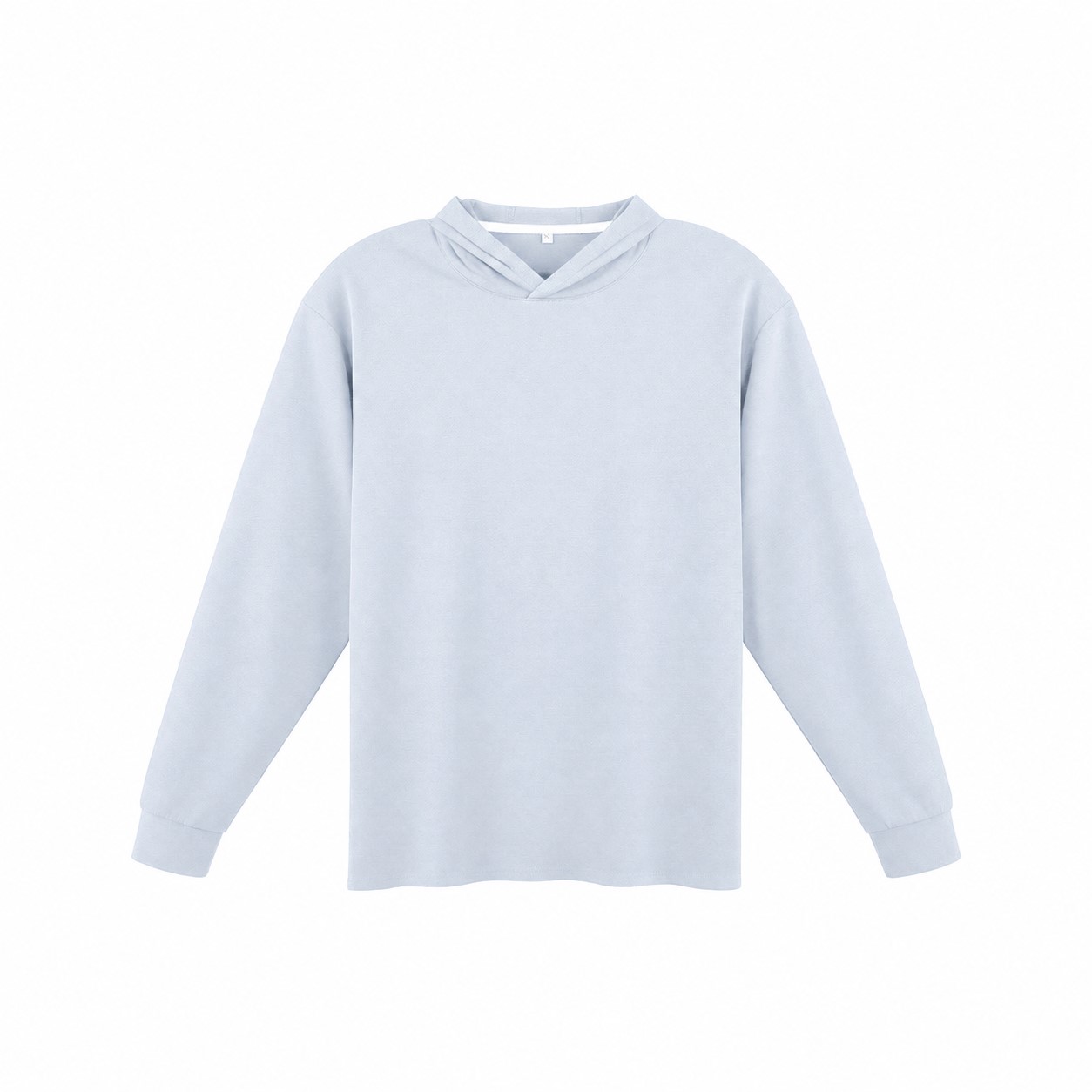 Unisex Hoodie — Haze Blue
