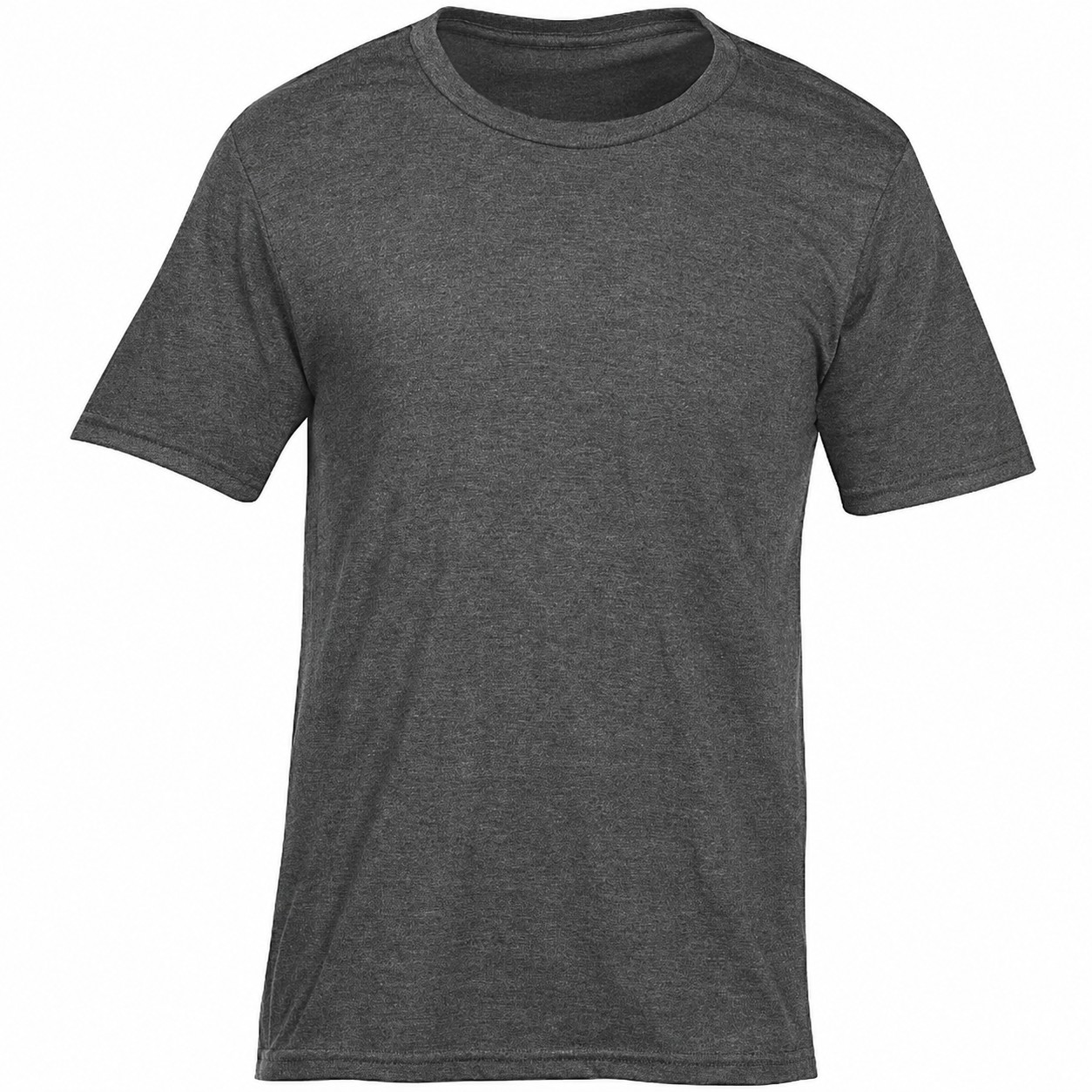 Men's Cotton Polyester Blend T-Shirt — view 2