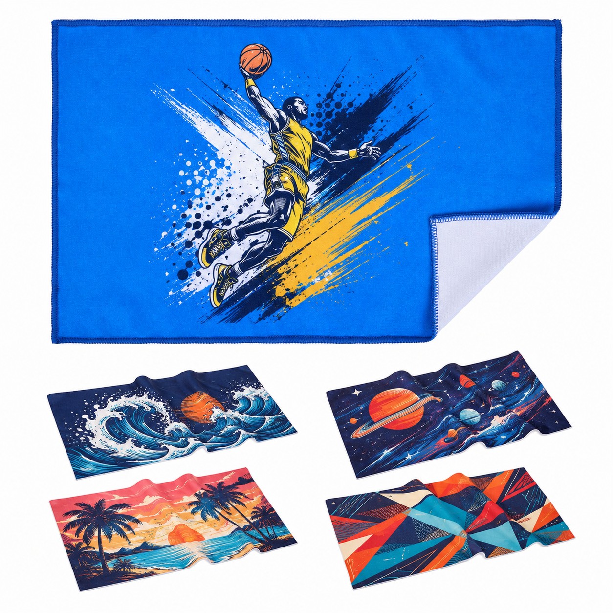 400 GSM Microfiber Rally Towel