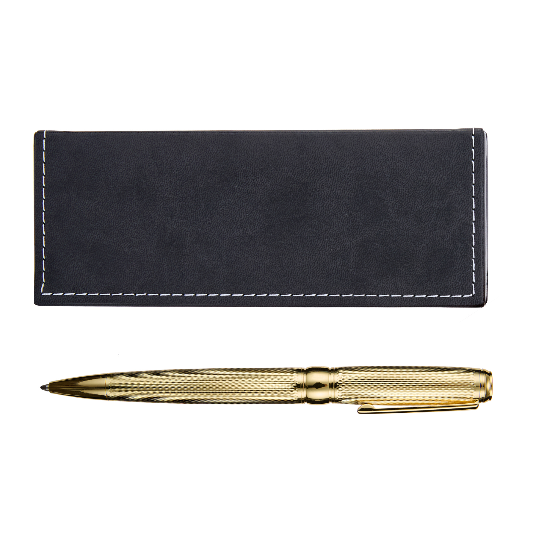 Aluminum Twist Pen Gift Set — view 2