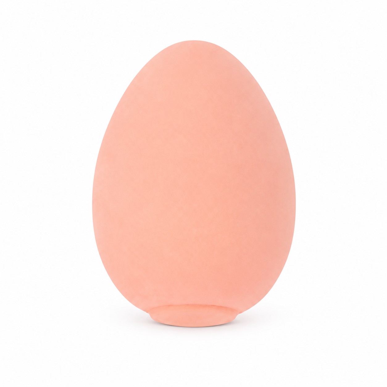 Realistic Egg TPR Stress Squeeze Toy — view 2