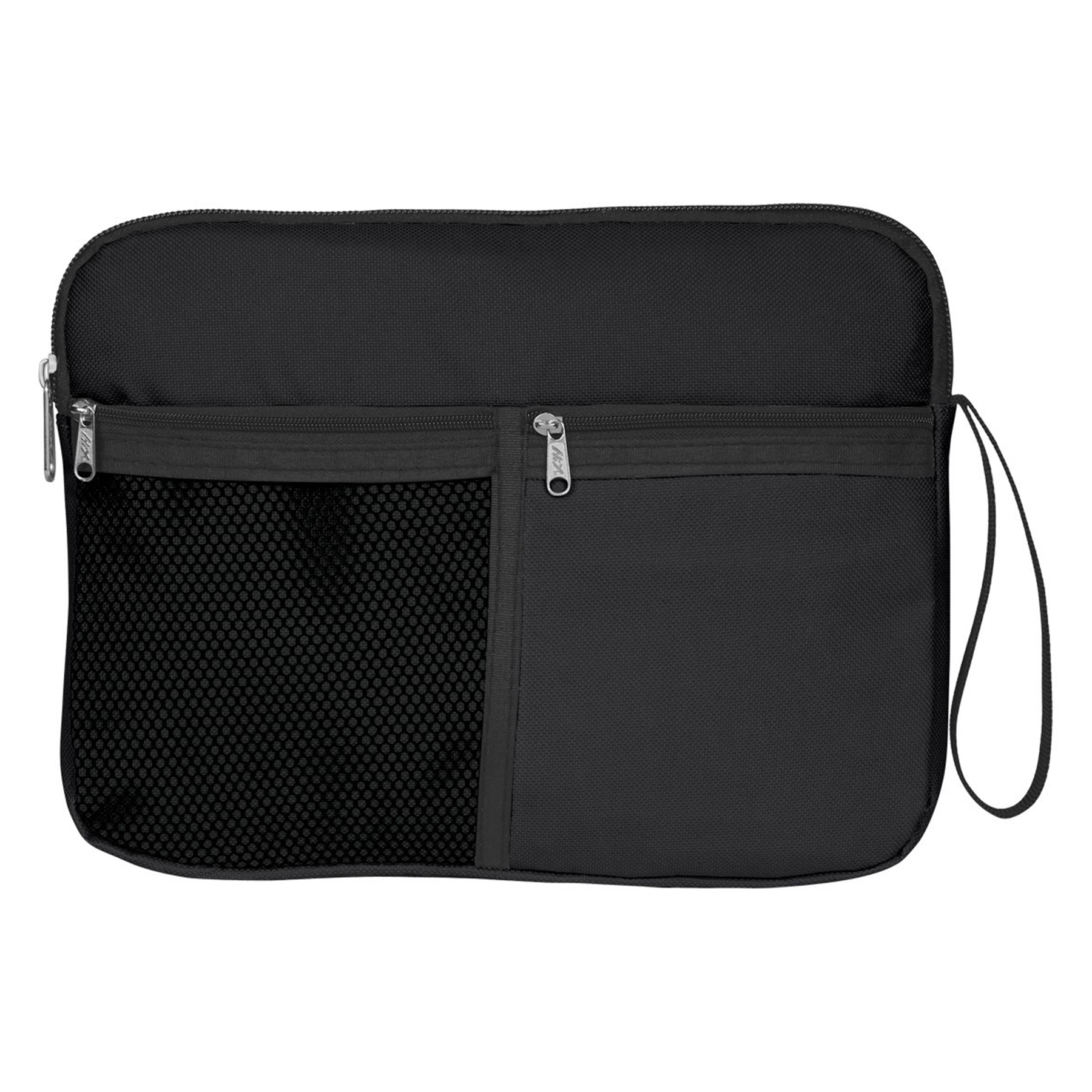Oxford Zippered Electronics Organizer — view 2