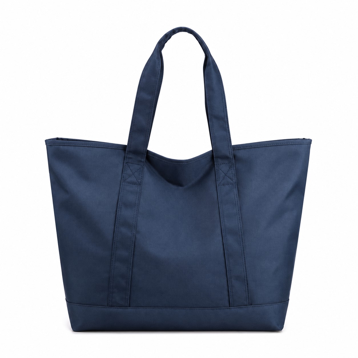 Large Reinforced Nylon Sailing Tote — view 2