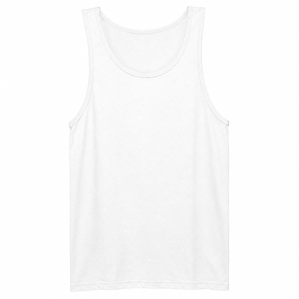 Recycled Knit Spandex Quarter Zip Pullover — White