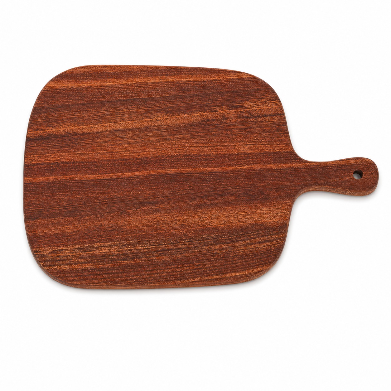 Ebony Wood Handled Pizza Board — view 2