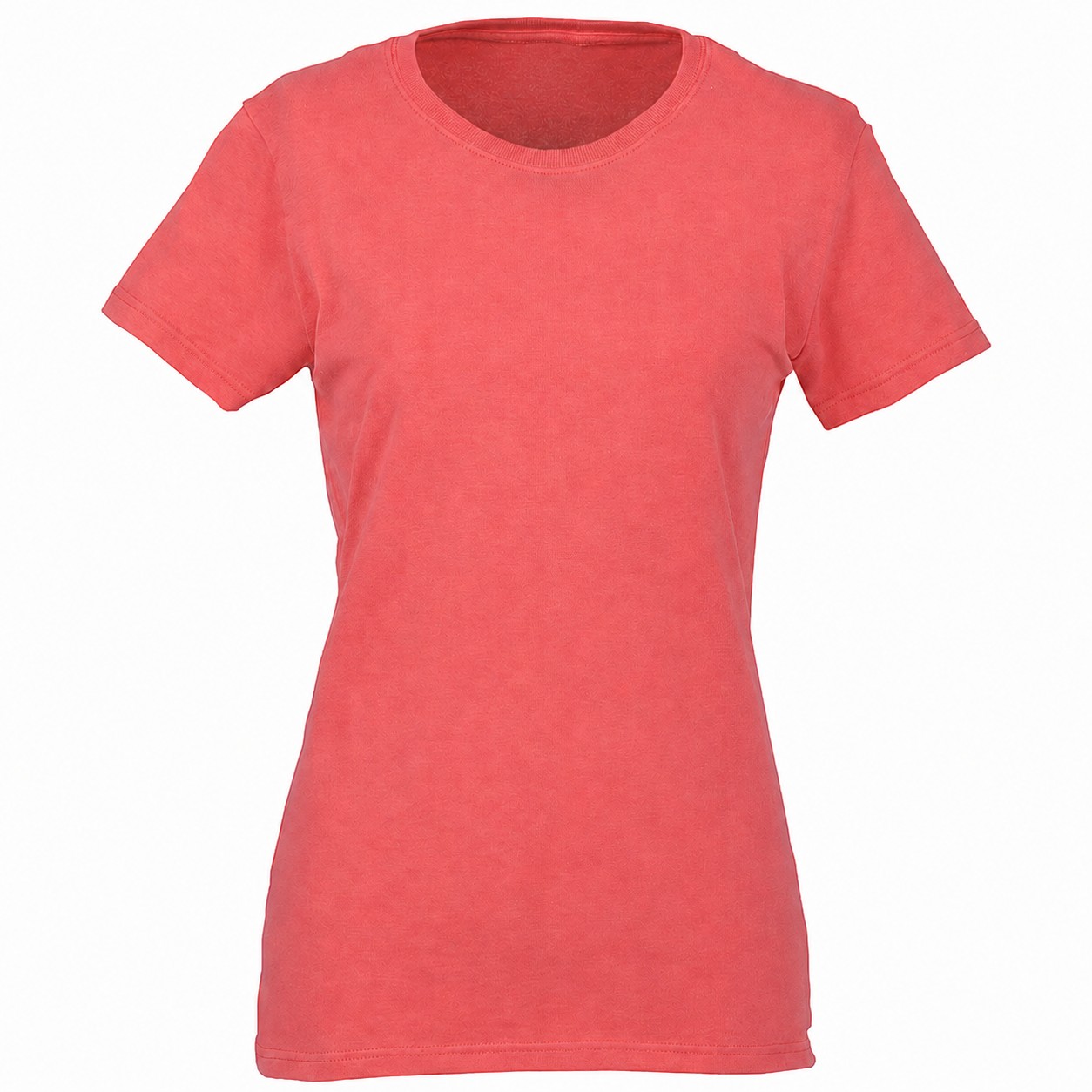 Ladies Heavy Cotton T Shirt — view 2