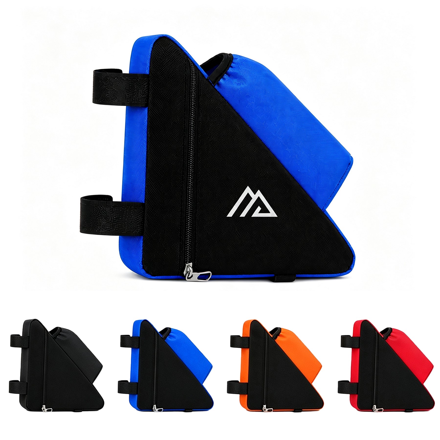 Triangular PVC Bicycle Frame Storage Bag
