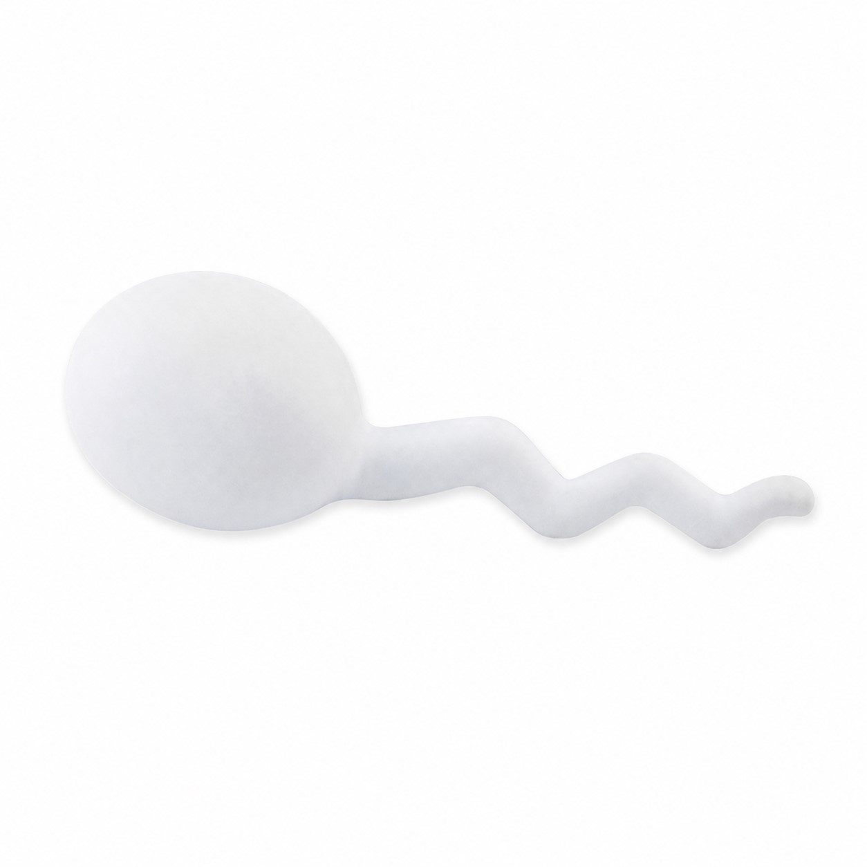 Tadpole PU Squeeze Stress Toy — view 2