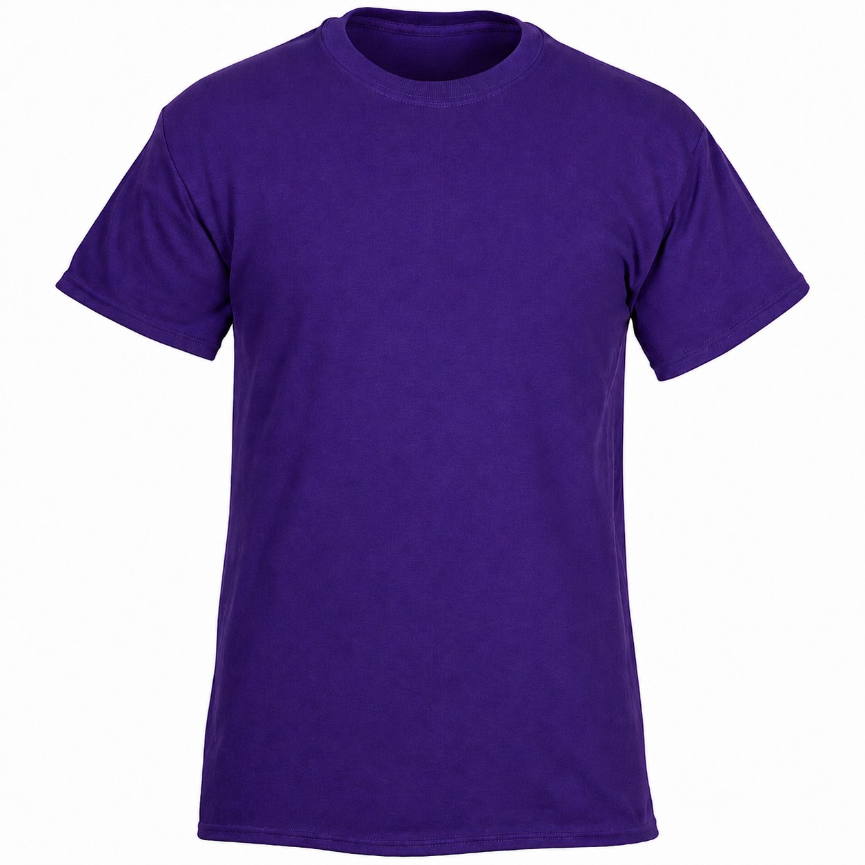 6-Ounce Cotton Crewneck T-Shirt — view 2