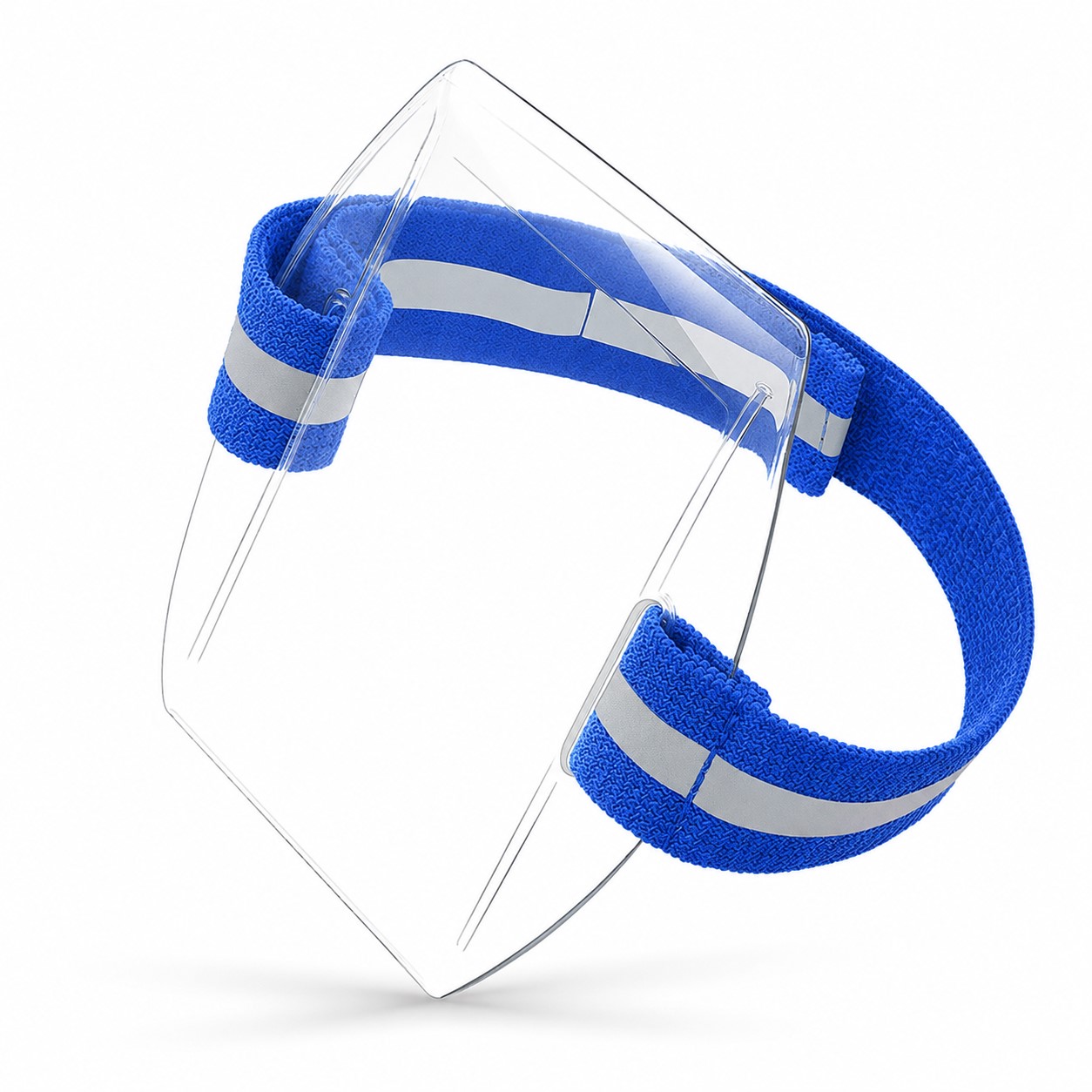 Plastic Arm Badge Holder With Retractable Cord — view 2