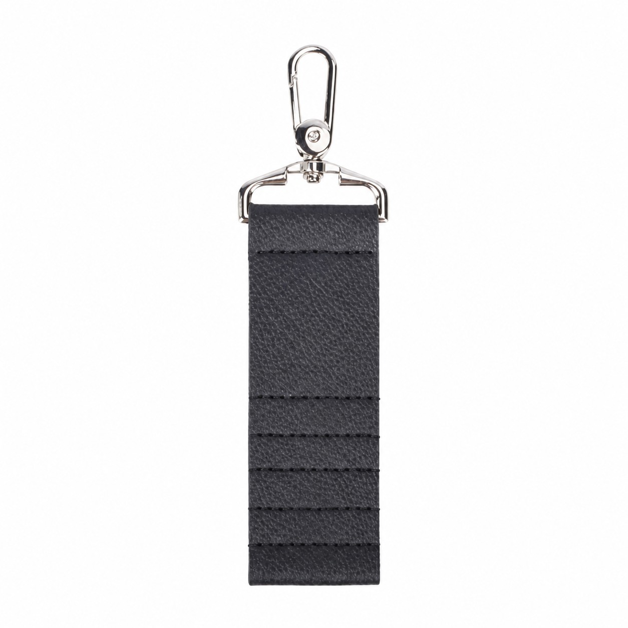 Leather Golf Tee Sleeve With Clip — view 2
