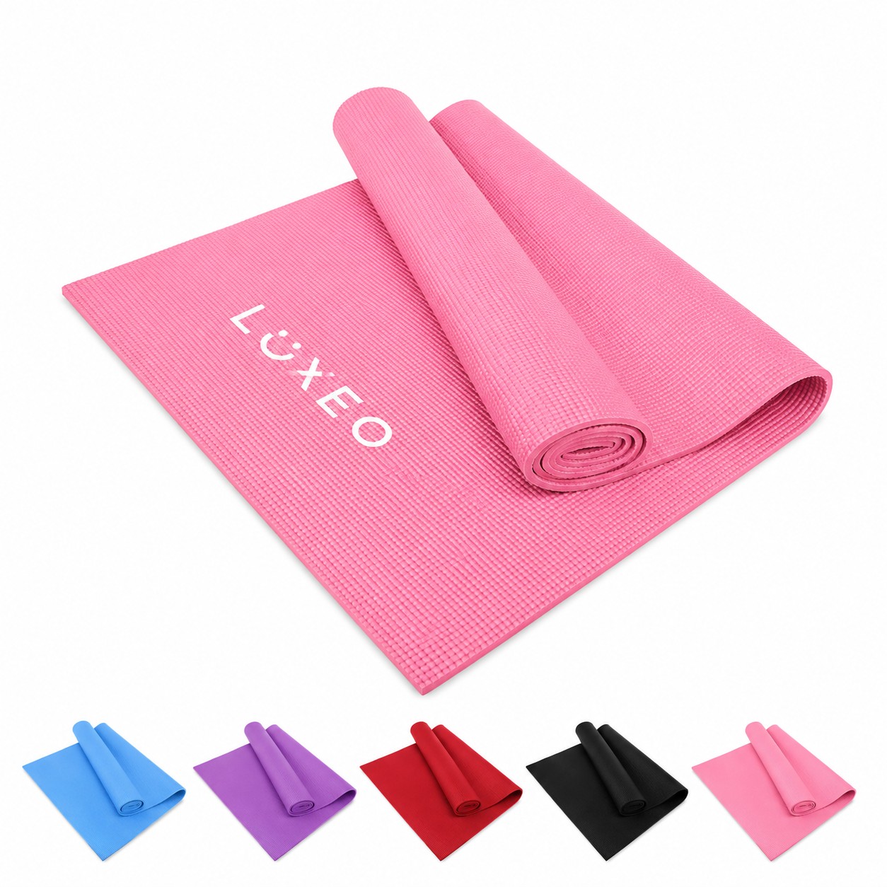 Full Length PVC Exercise Mat