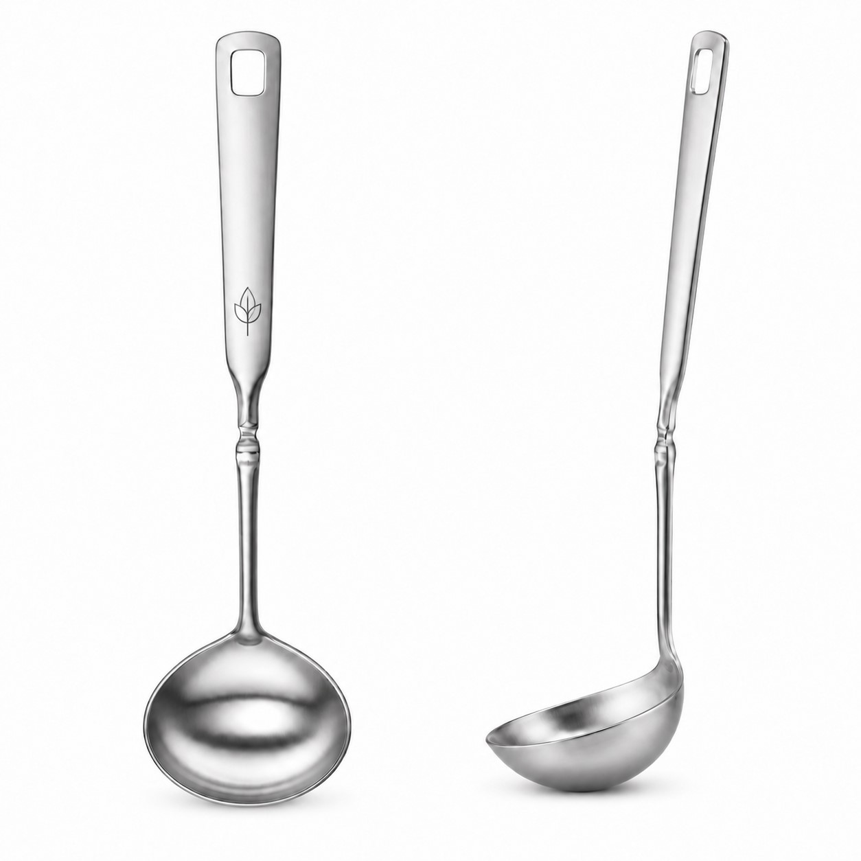 Stainless Steel Long Handle Soup Ladle
