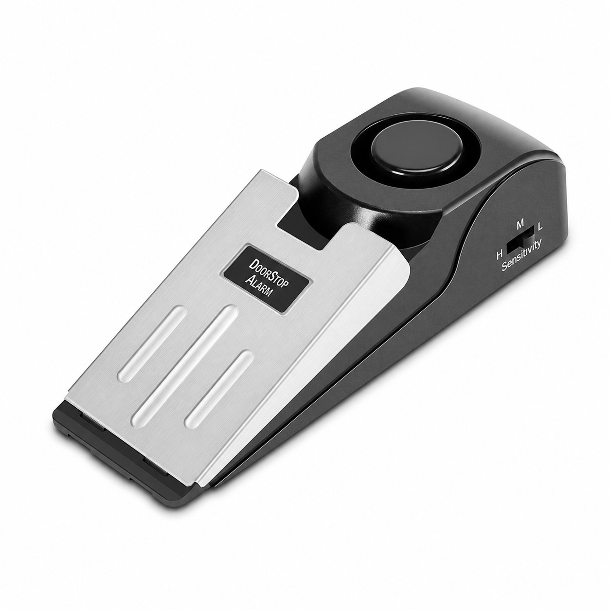 Stainless Steel Door Stop Alarm — view 2