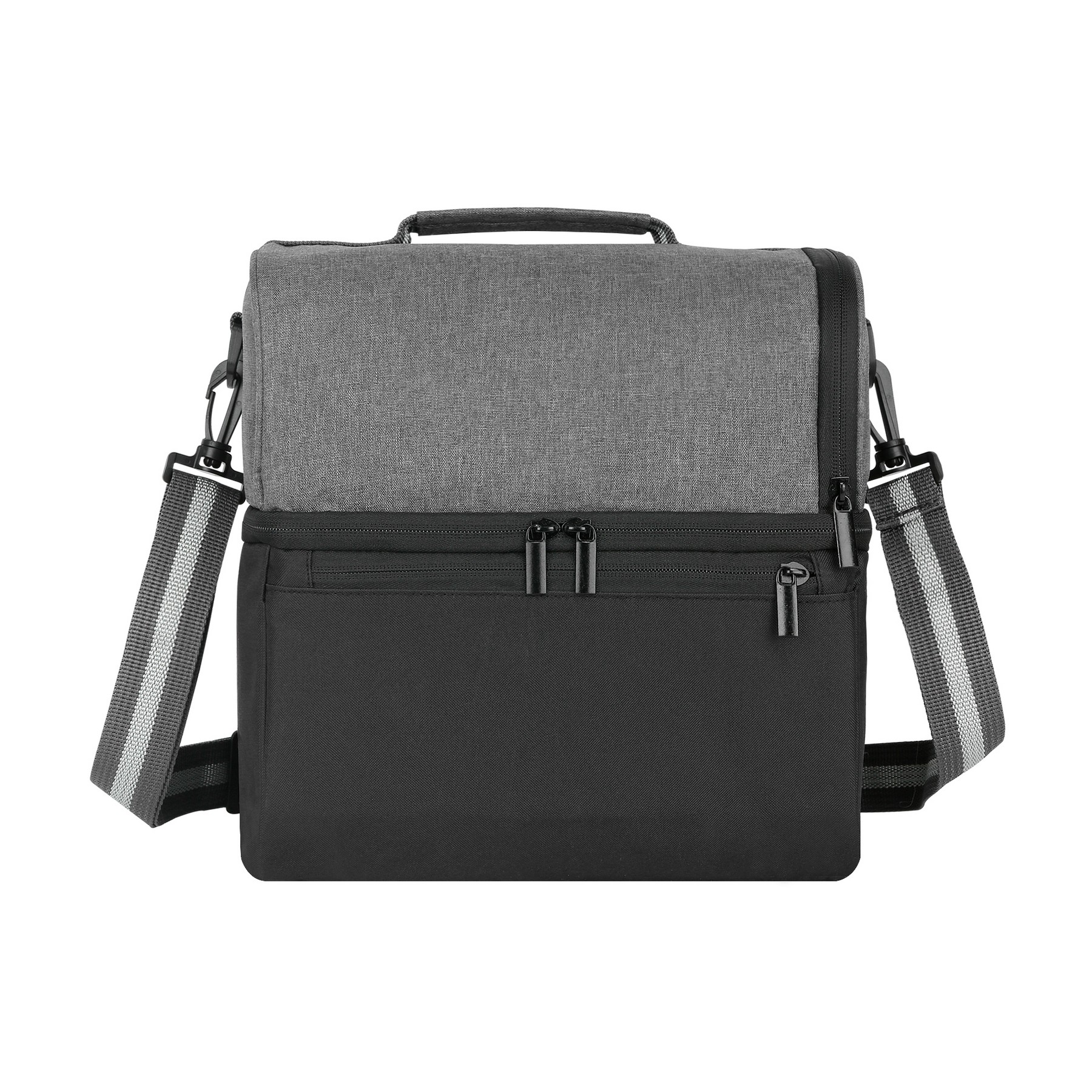 300D Polyester 10" Cooler Bag — view 2