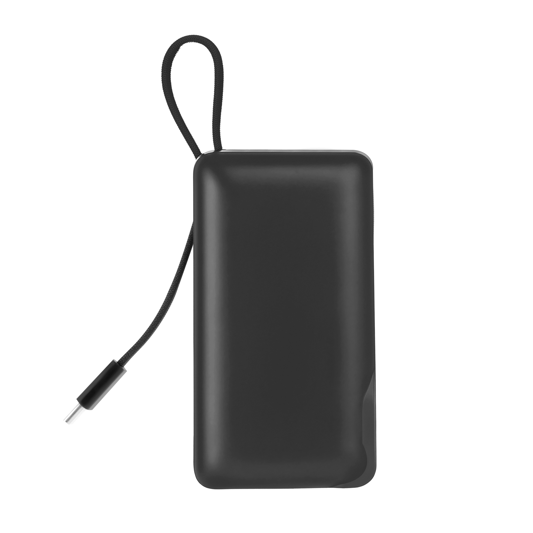 Outlet Power Bank With Carry Strap — view 2
