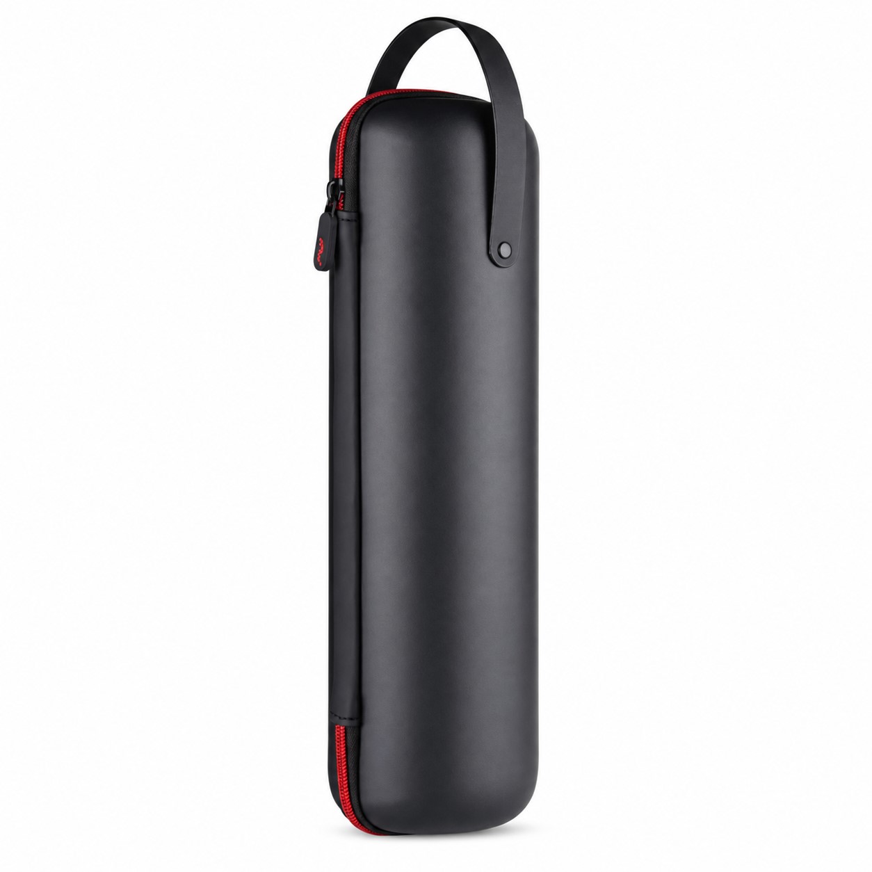 Single Bottle Polyester Wine Cooler Bag — view 2