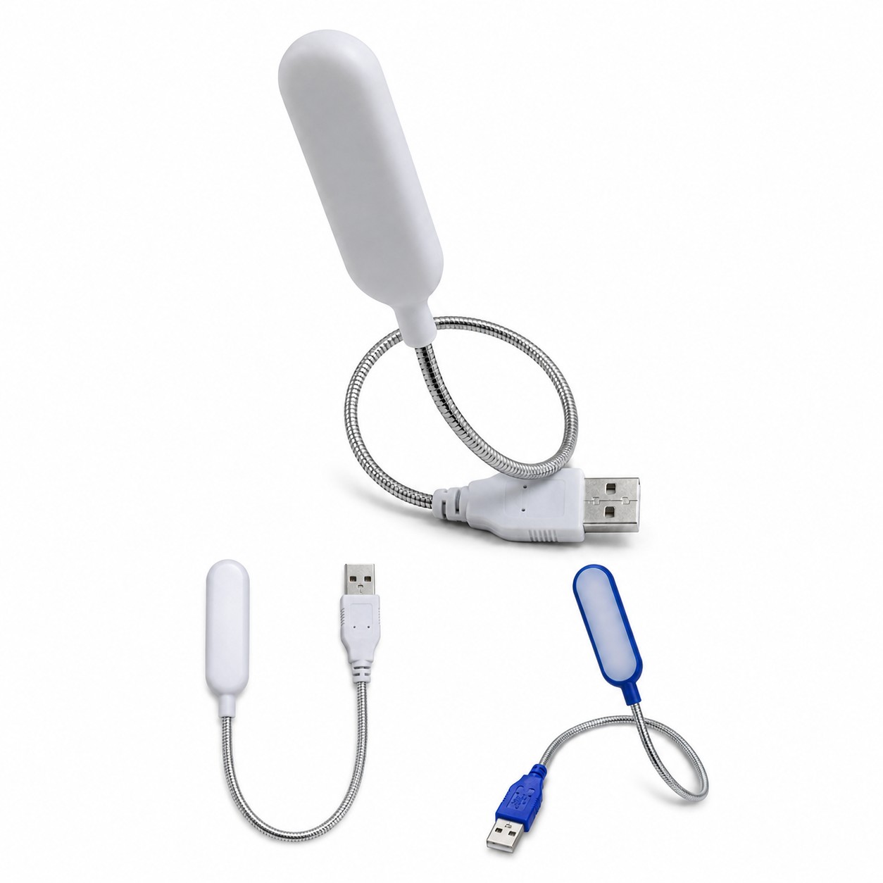 Bendable Laptop Task Light
