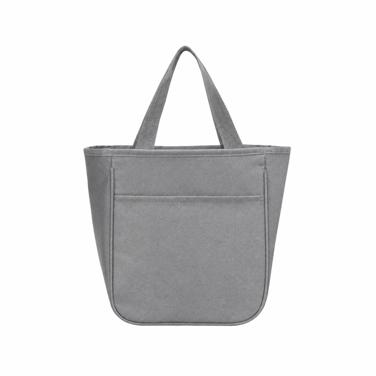 600D Oxford Lunch Cooler — Gray