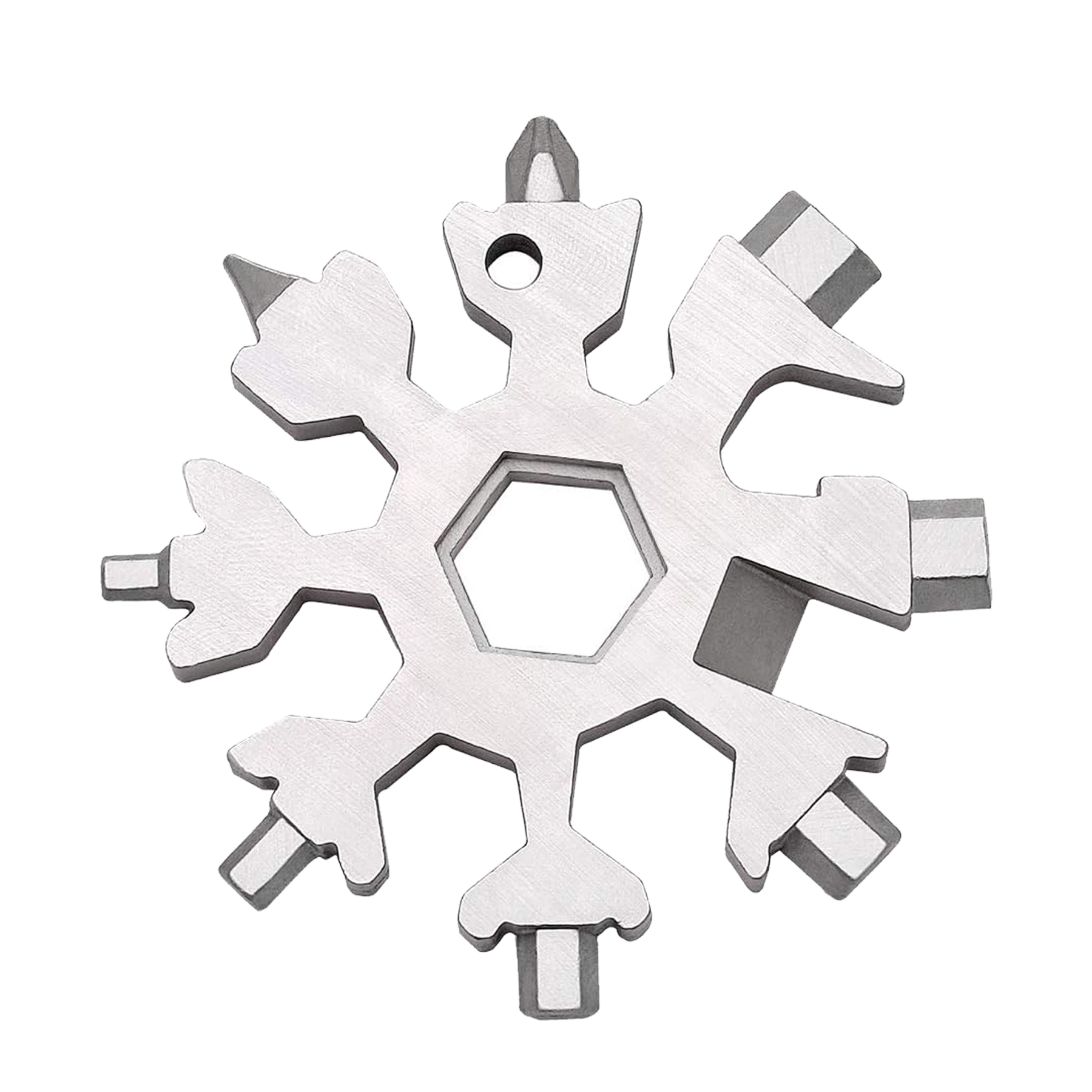 Snowflake Stainless 18 Function Tool — view 2