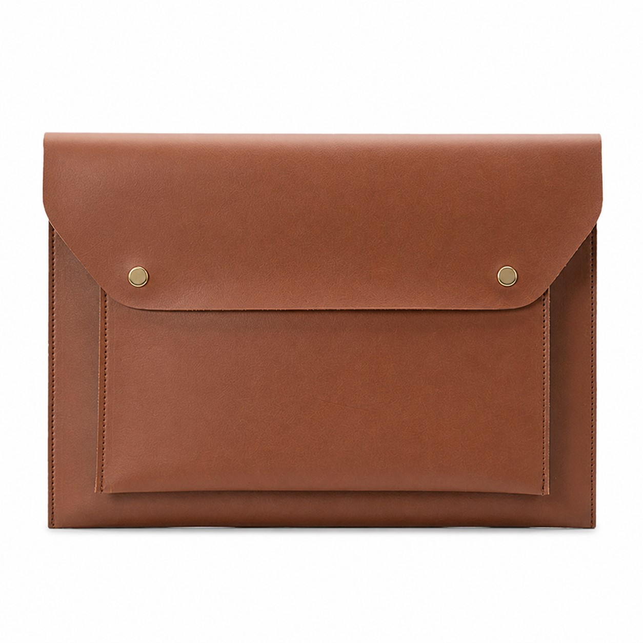 Three Compartment PU Laptop Briefcase — view 2
