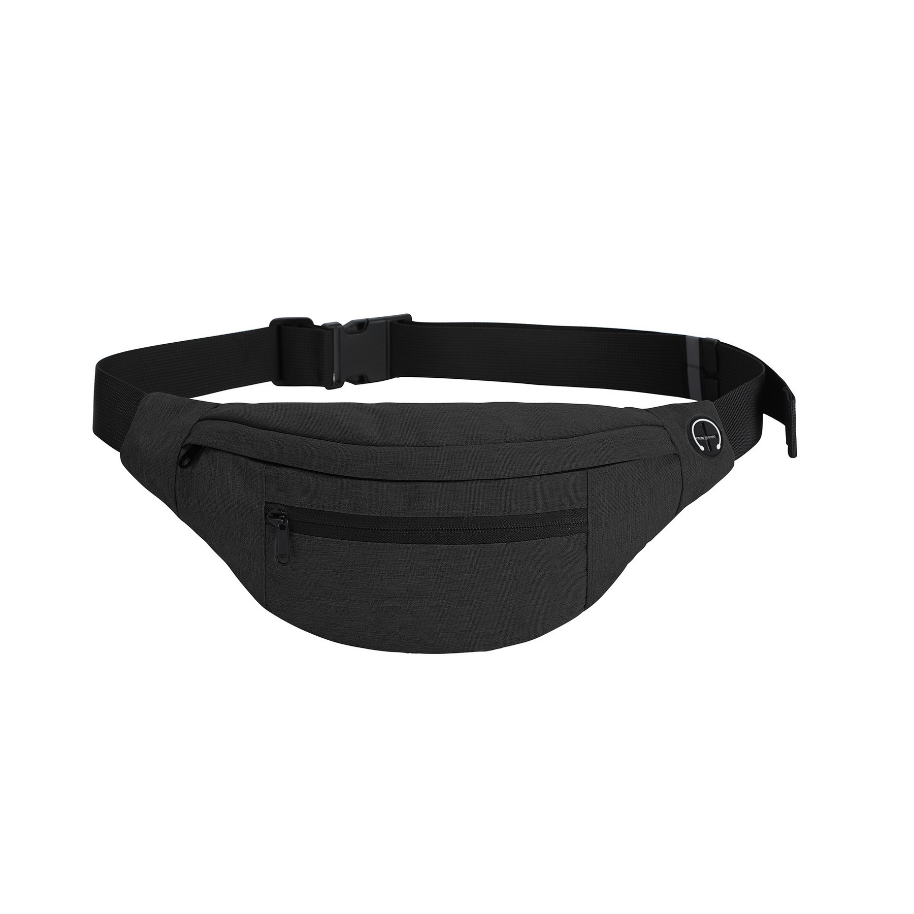 Waterproof Crossbody Belt Bag — view 2