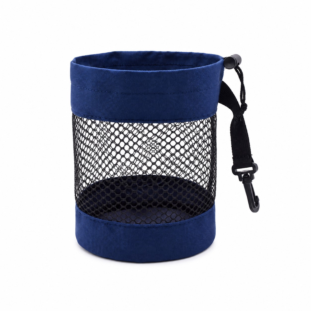 Mesh Golf Ball Pouch With Clip — view 2