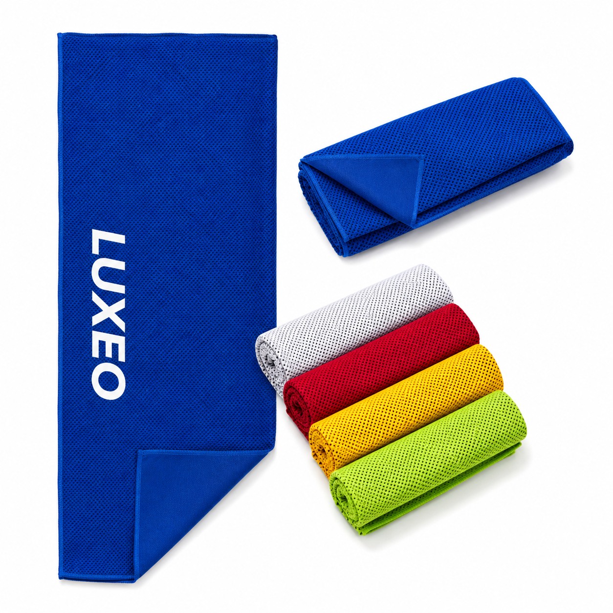 Polyester Cooling Sports Towel