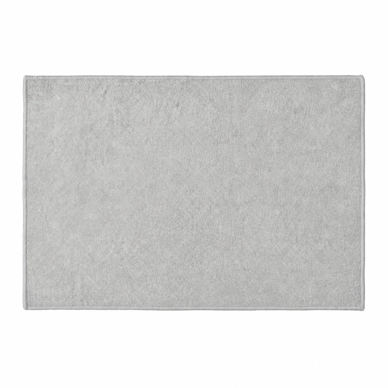 400 GSM Cotton Rally Towel — Silver