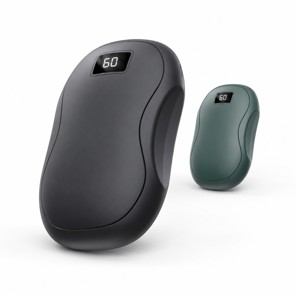 Digital Hand Warmer Battery Bank