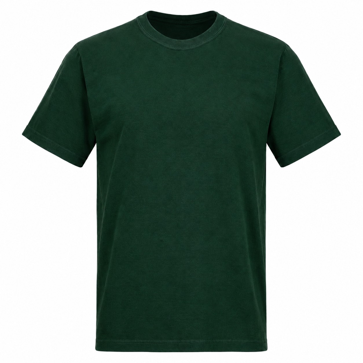 Crewneck Short Sleeve T-Shirt — view 9