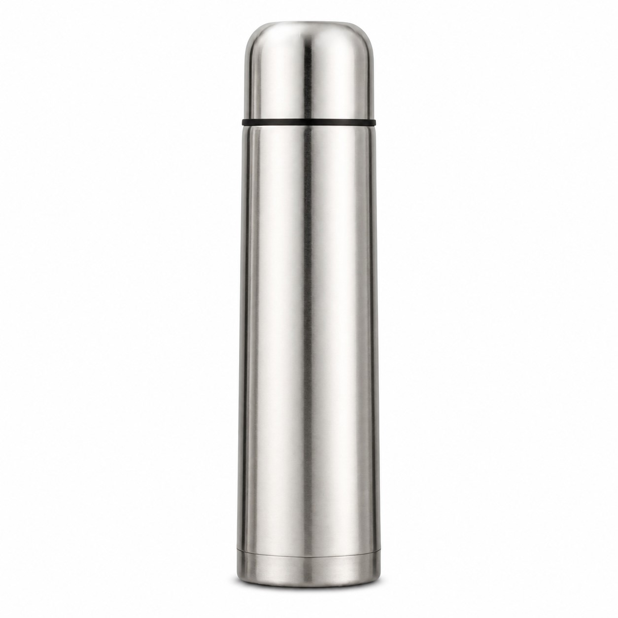Bullet Style Stainless Steel Thermal Bottle — view 2