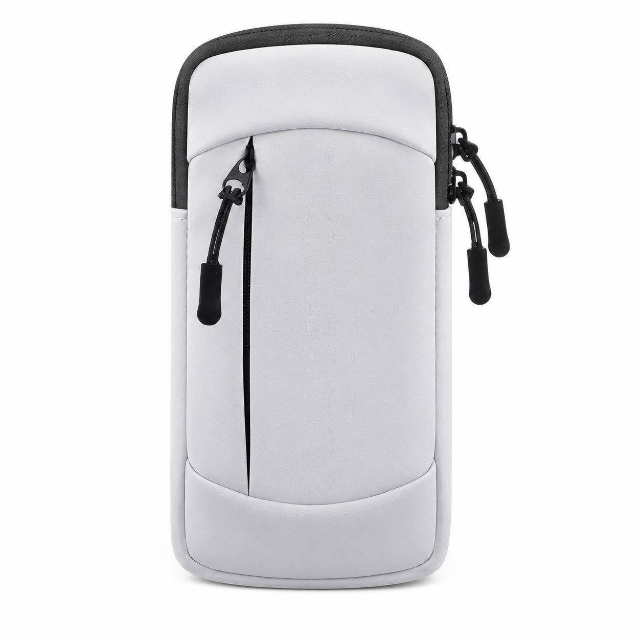 Adjustable PU Phone Armband — view 2