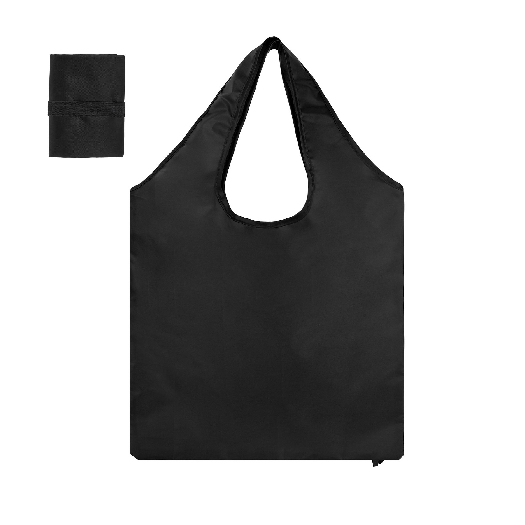 210T Polyester Tote Bag — view 2