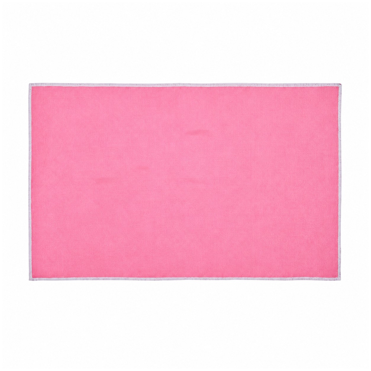 200GSM Microfiber Rally Towel — Pink