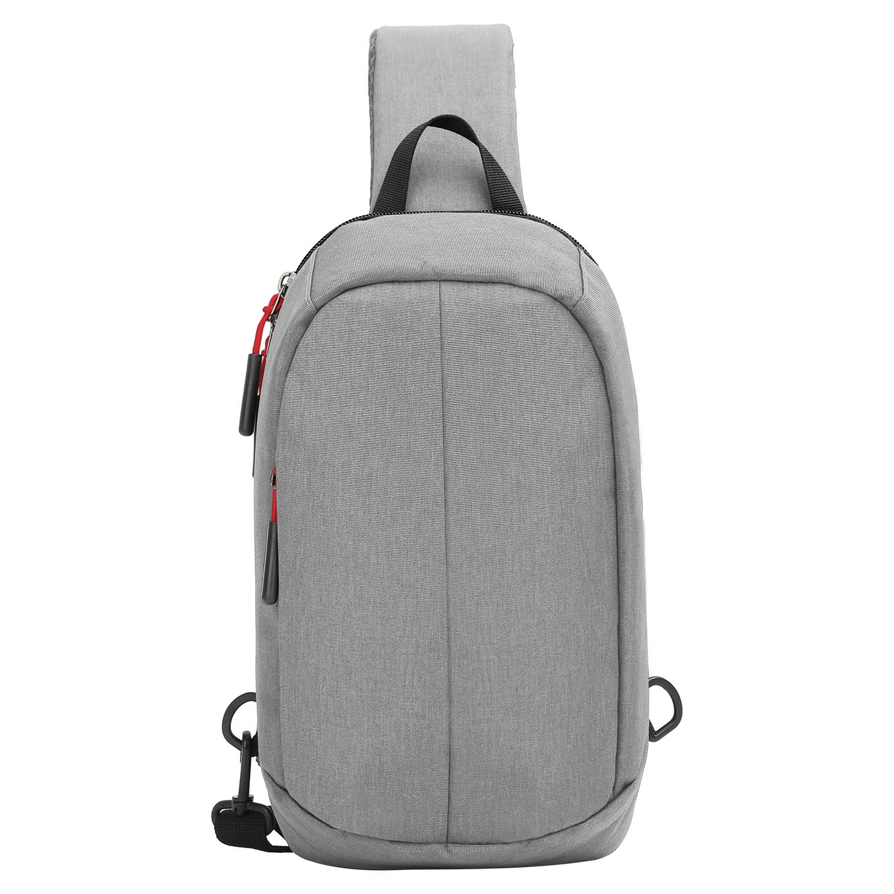 300D Polyester Crossbody Sling Bag — view 2