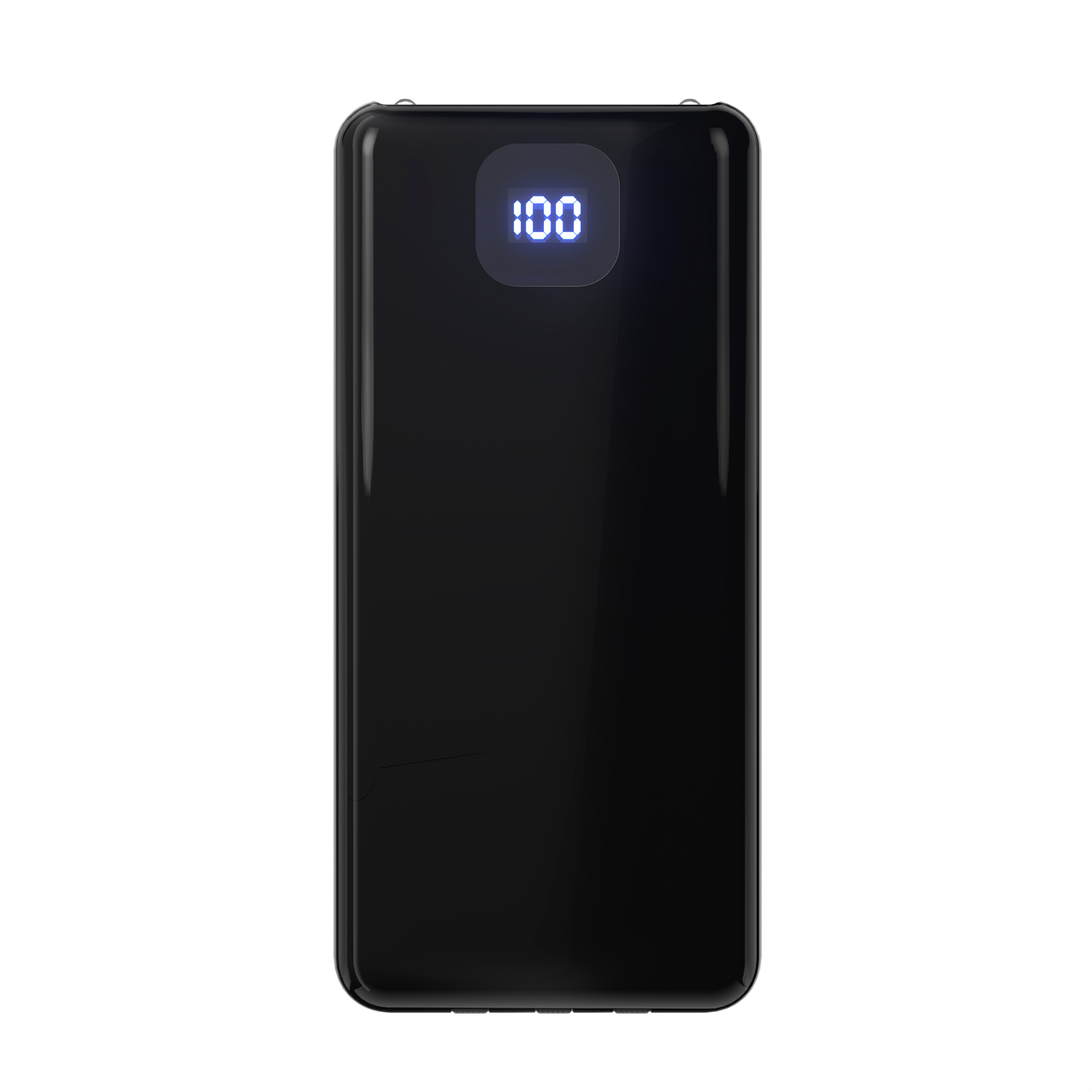 Digital Display Power Bank — view 2
