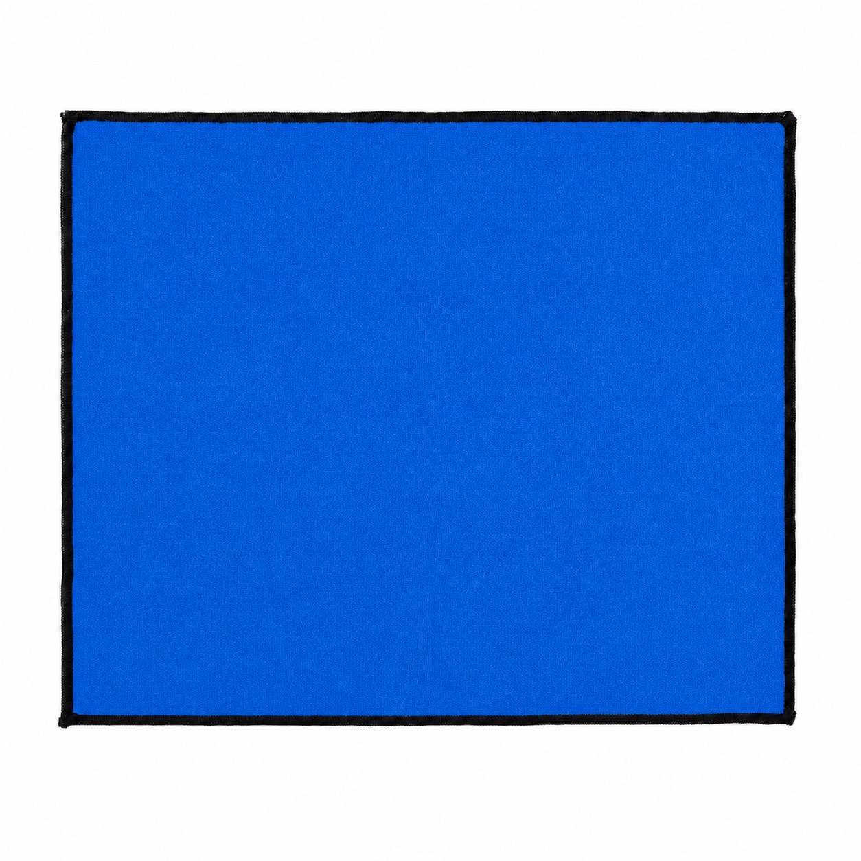 250 GSM Microfiber Rally Towel — Blue