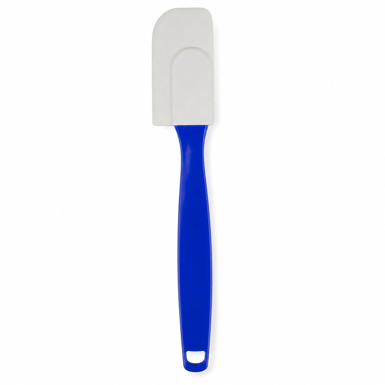 Flexible Silicone Kitchen Scraper With Hanging Hole — view 2