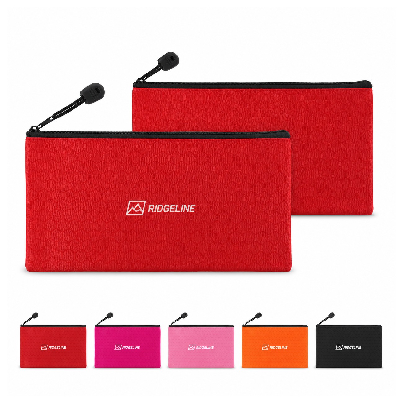 Waterproof Canvas Pencil Pouch