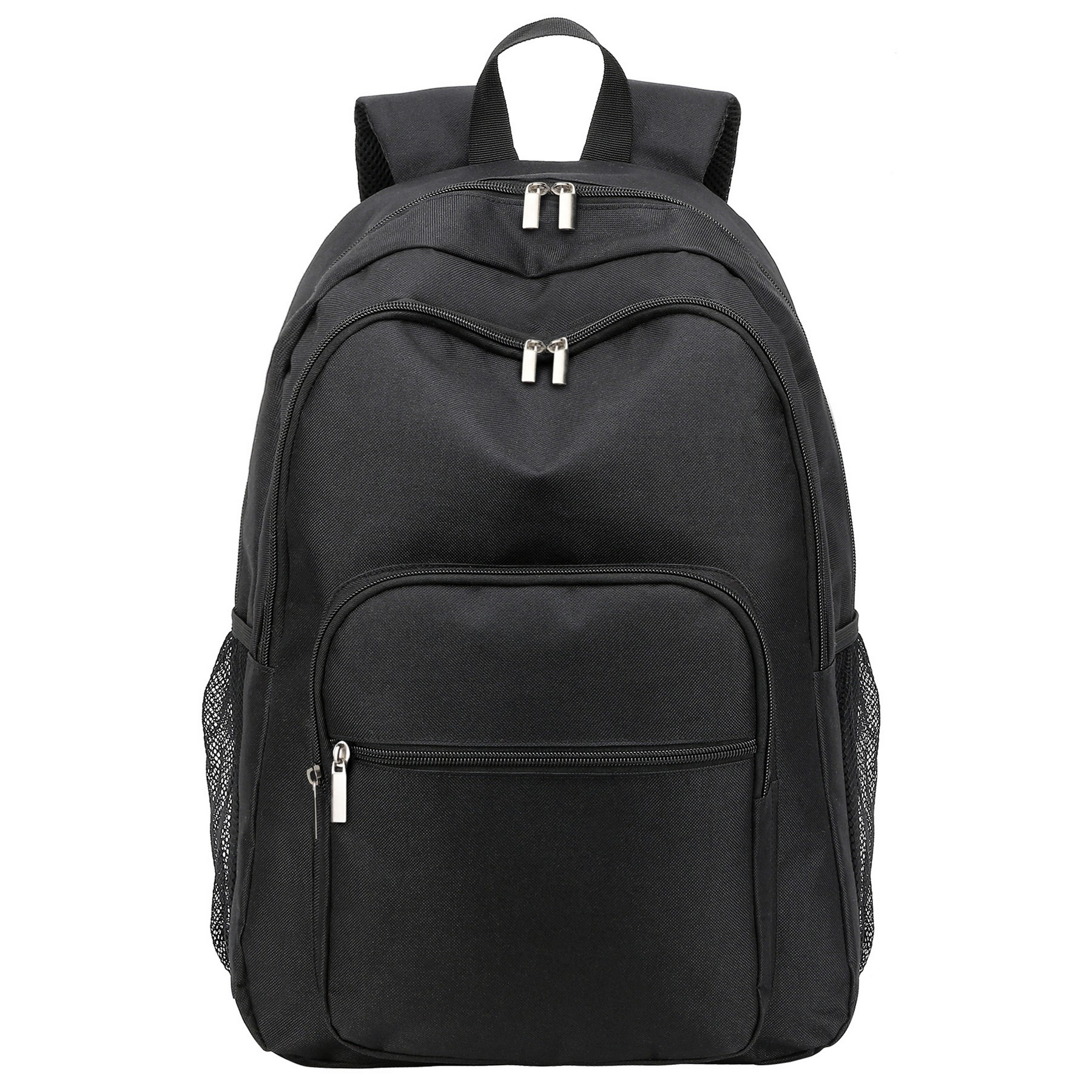 600D Polyester Laptop Backpack — view 2