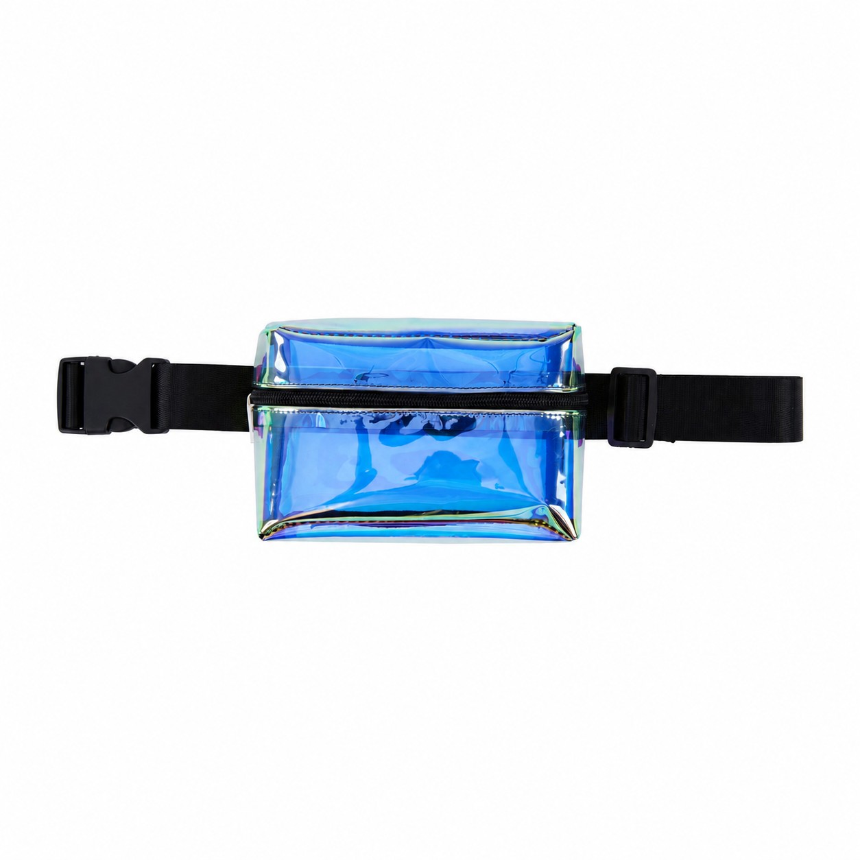 TPU 7" Fanny Pack — Blue