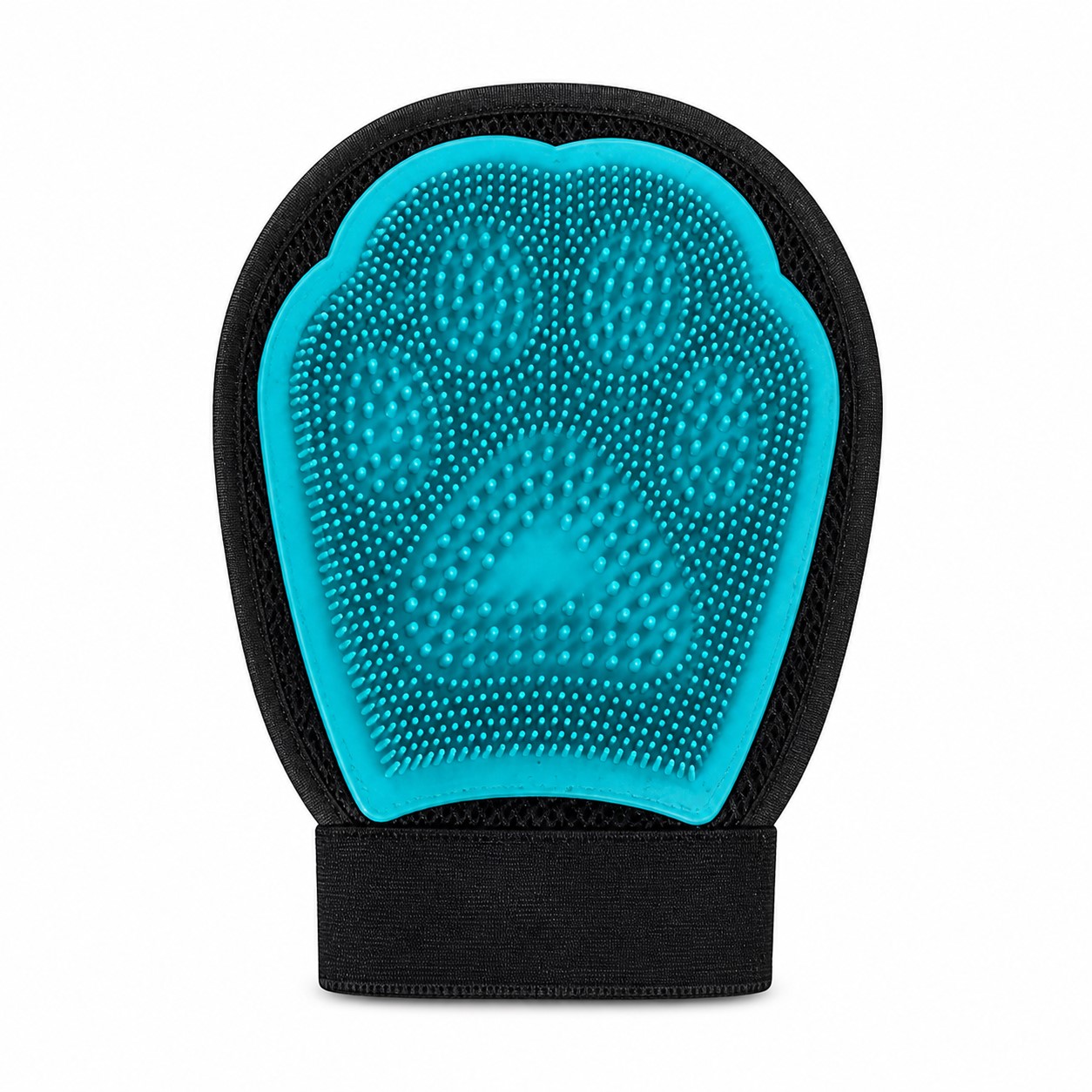 Dual Surface Pet Grooming Gloves — view 2