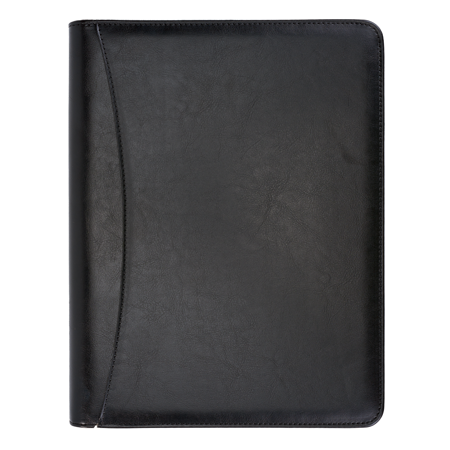 Zippered PU Executive Padfolio — view 2