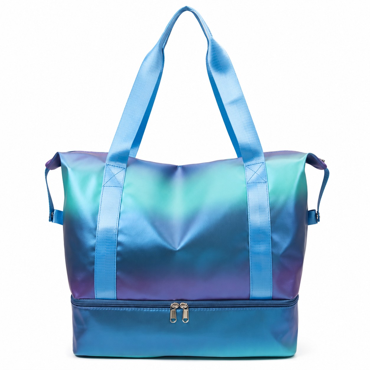 Gradient Sports Duffel With Shoe Compartment — view 2