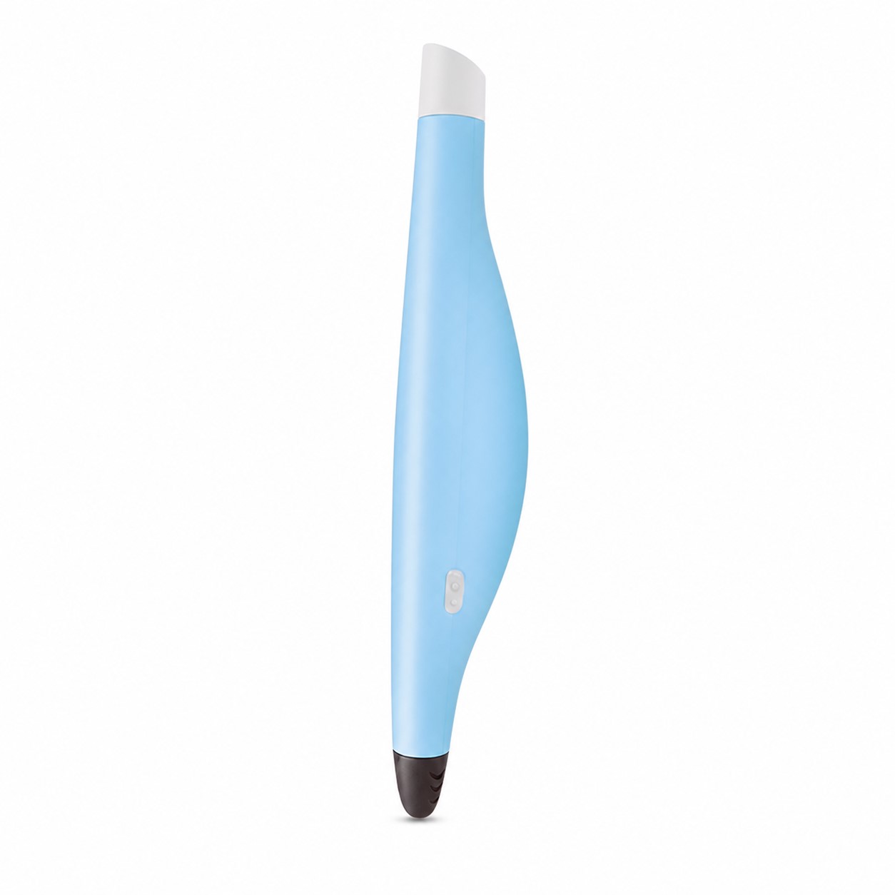 Curved Polyethylene 3D Art Pen — view 2